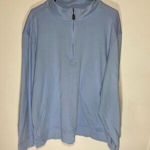Tommy Bahama ST225412 Martinique Half Zip Pullover